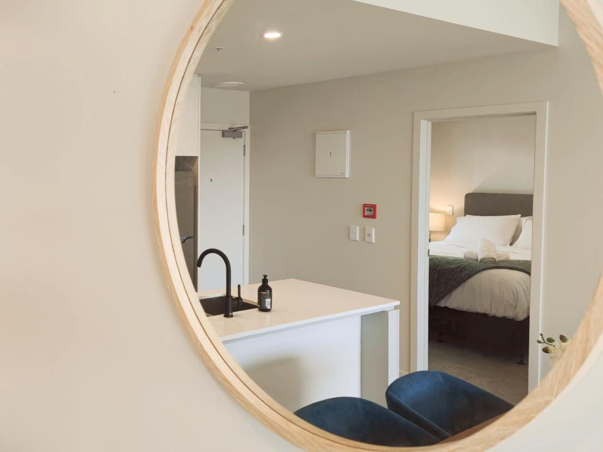 Luxurious 2 Bedroom Apartment Free Secure Parking Auckland Eksteriør bilde
