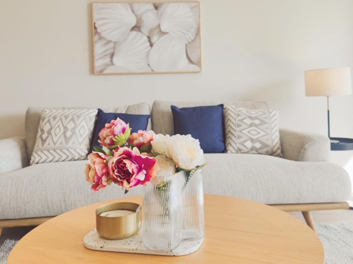Luxurious 2 Bedroom Apartment Free Secure Parking Auckland Eksteriør bilde