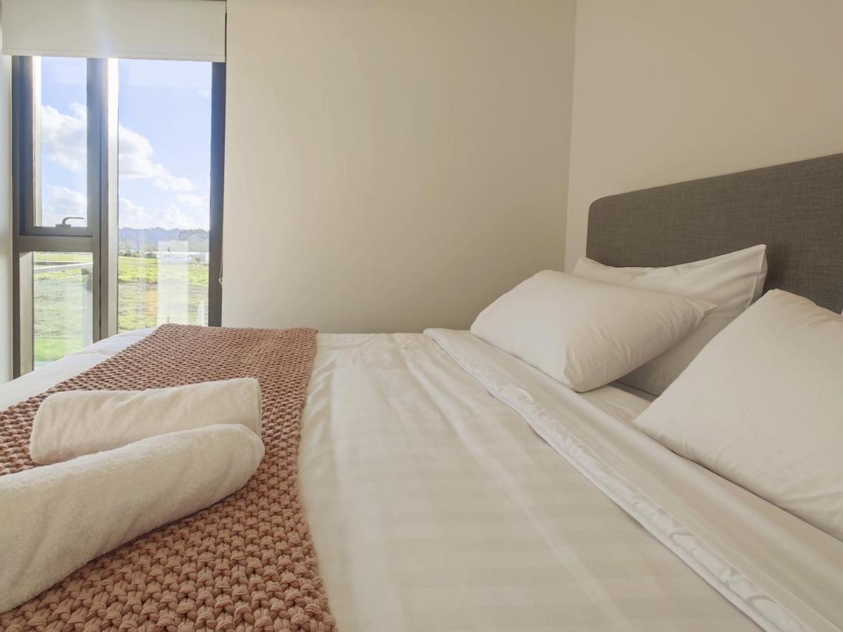 Luxurious 2 Bedroom Apartment Free Secure Parking Auckland Eksteriør bilde