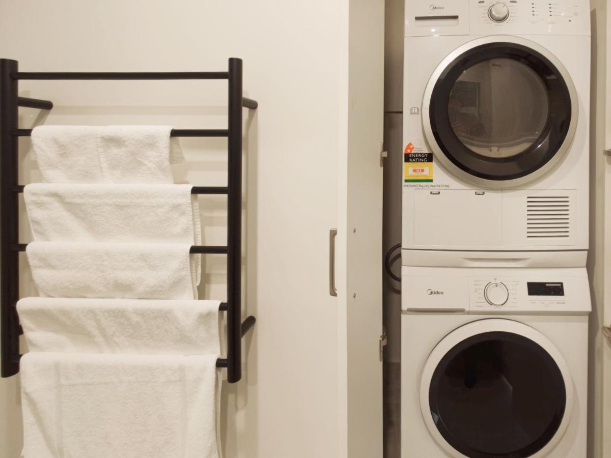 Luxurious 2 Bedroom Apartment Free Secure Parking Auckland Eksteriør bilde